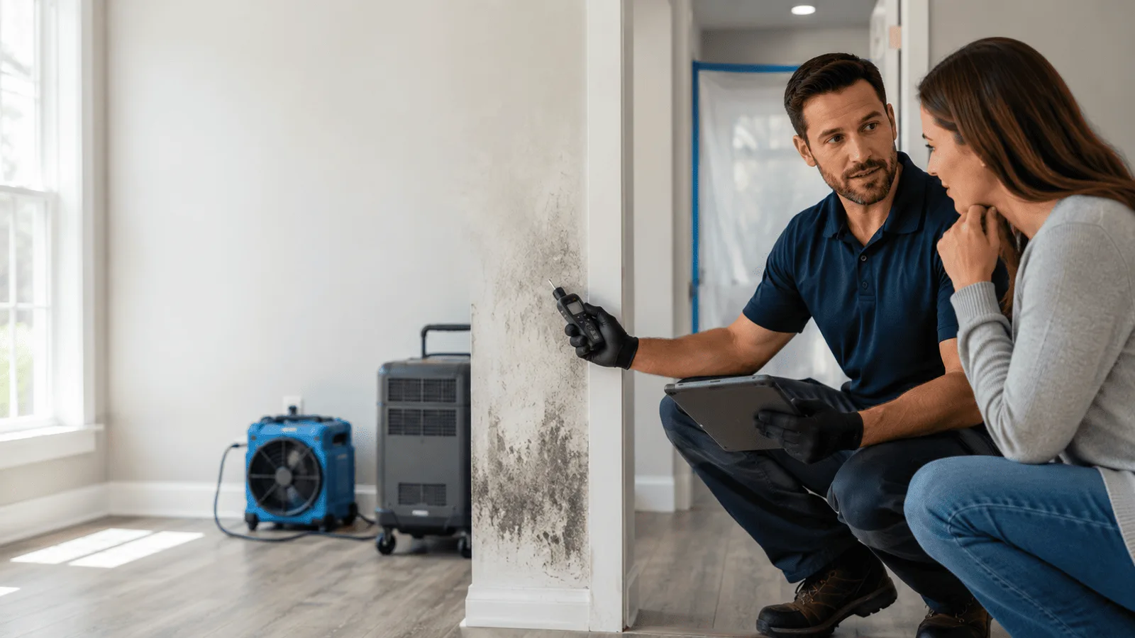 Mold Inspection Velma, OK FAQs